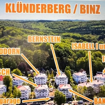 Villa Sanddorn Binz Luaran gambar