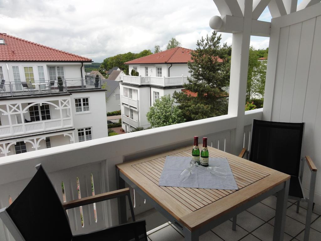 Villa Sanddorn Binz Bilik gambar