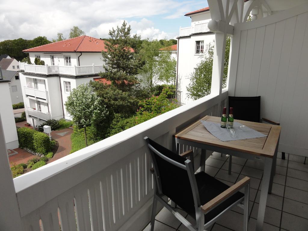 Villa Sanddorn Binz Bilik gambar