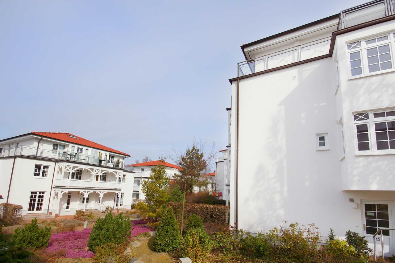 Villa Sanddorn Binz Luaran gambar