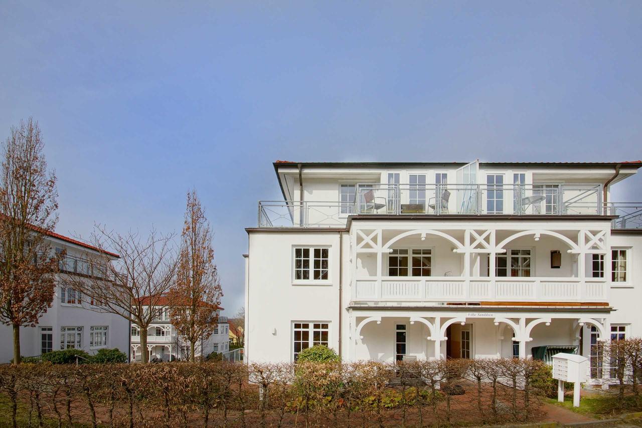 Villa Sanddorn Binz Luaran gambar