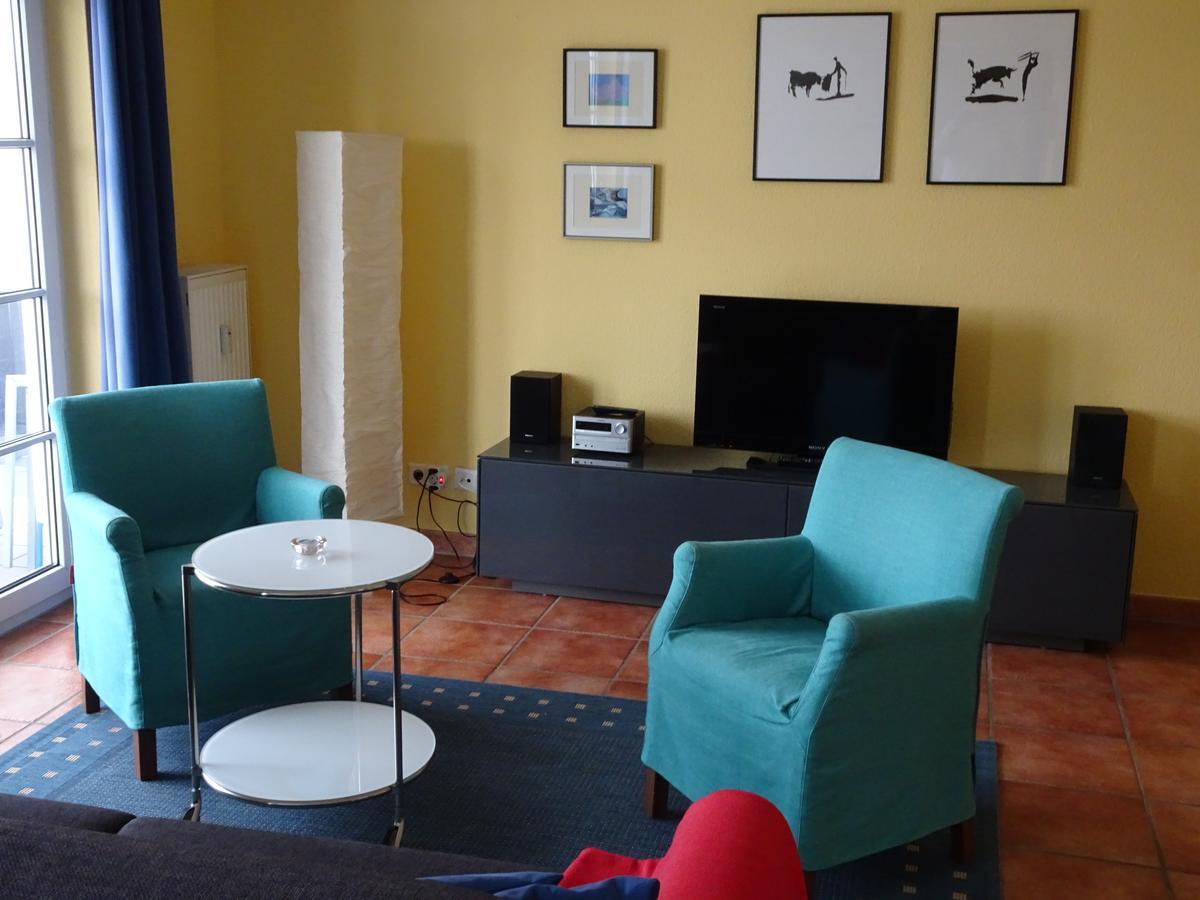 Villa Sanddorn Binz Luaran gambar
