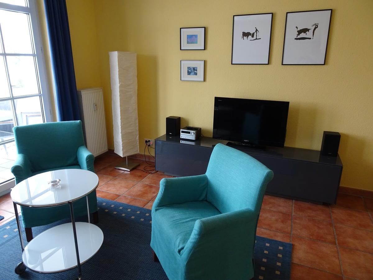 Villa Sanddorn Binz Luaran gambar