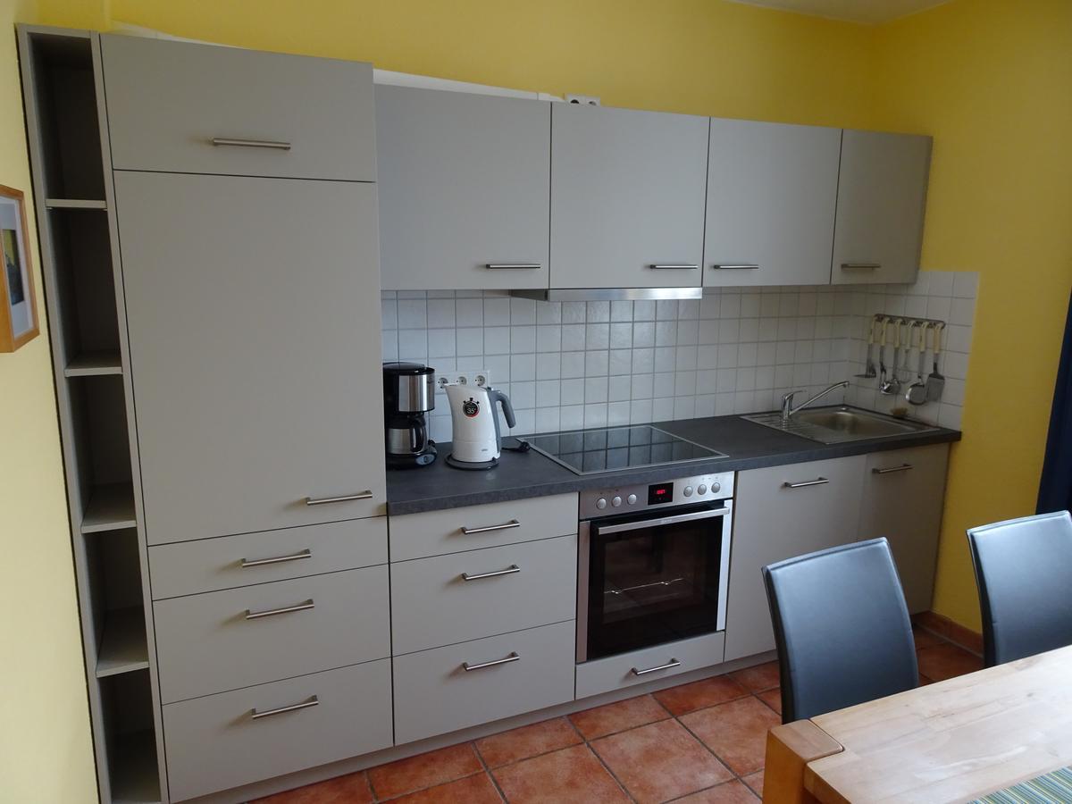 Villa Sanddorn Binz Luaran gambar