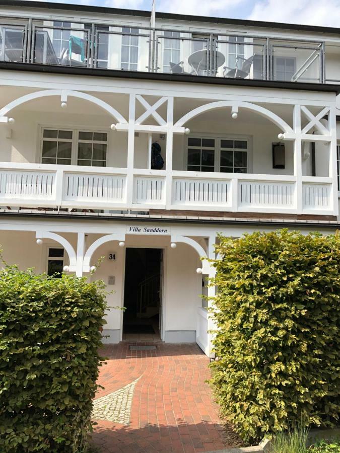 Villa Sanddorn Binz Luaran gambar